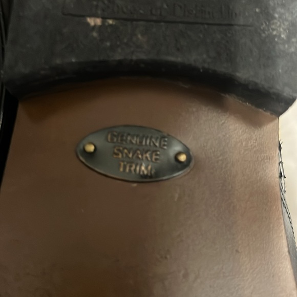 Men’s dress shoes - Picture 5 of 5